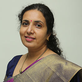Dr Meena Kharat